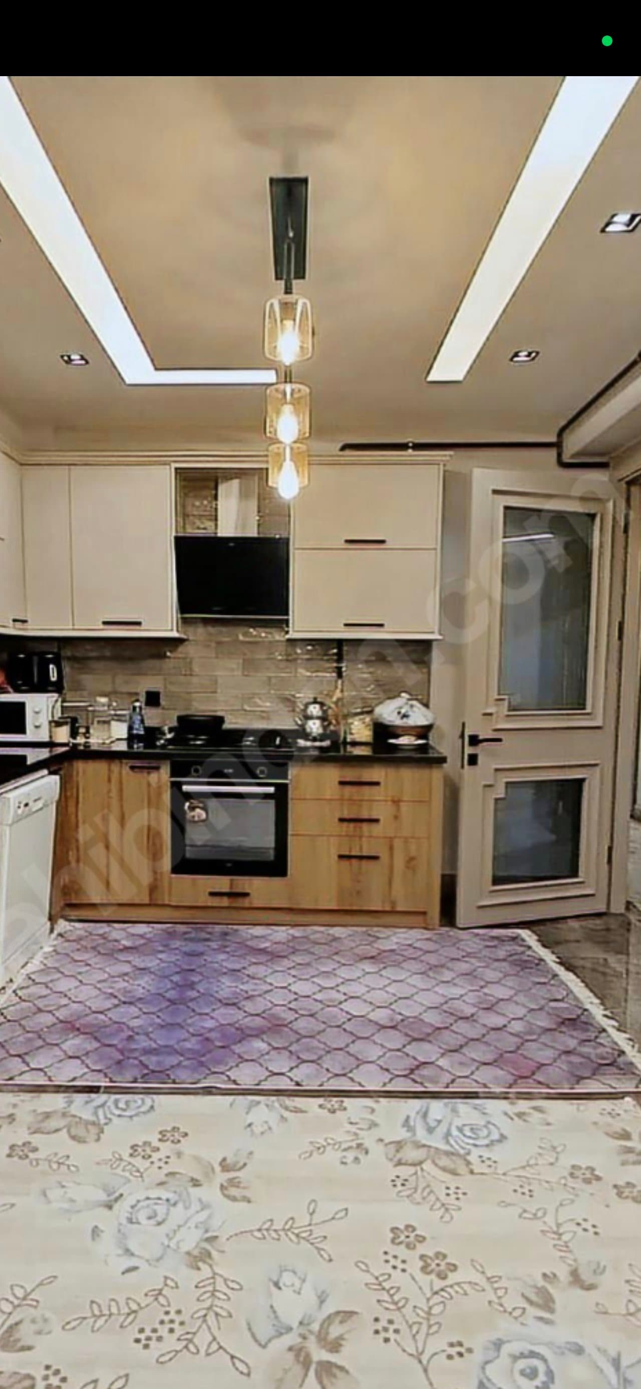 TR den 2.ÇEVRE YOLUNA 2.PARSEL 2.KAT YÜKSEKLİĞİNDE SOSYAL DONATILI 4+1