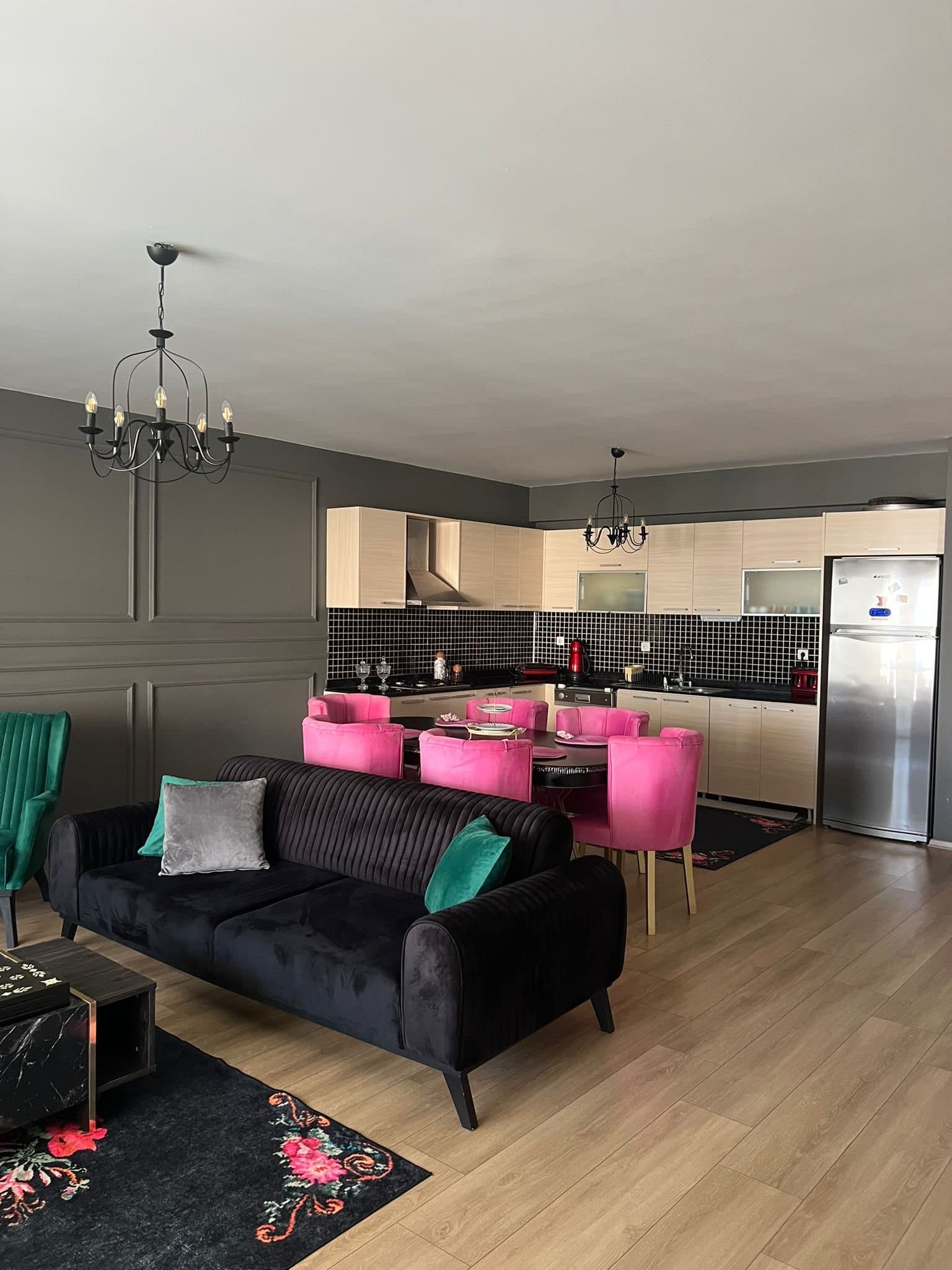 PARS PARTNERS| LİPARİS 5'DE SATILIK DAİRE