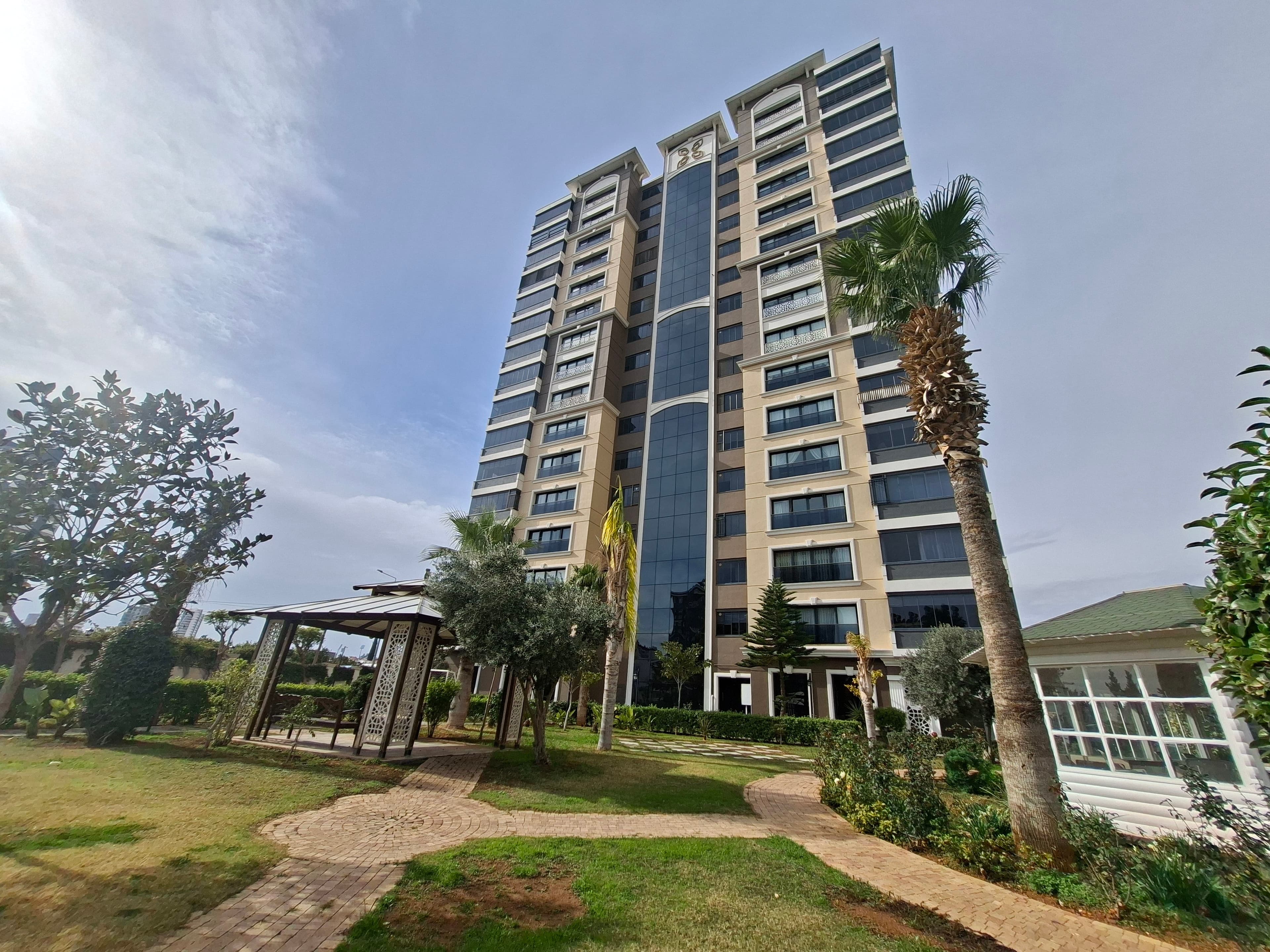 Four seasons da kiralık 5+1