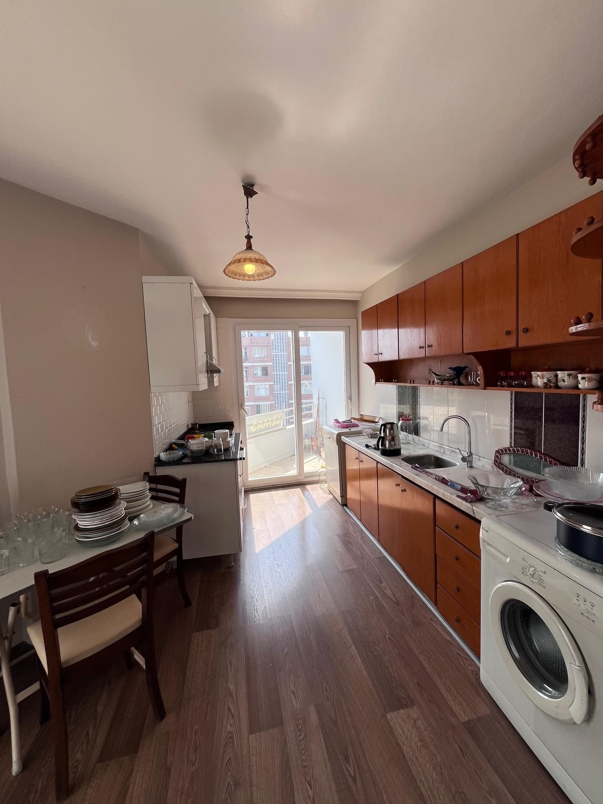 LEMAS EMLAK : ÇARŞI MERKEZİNDE SATILIK SATILIK ŞIK DAİRE